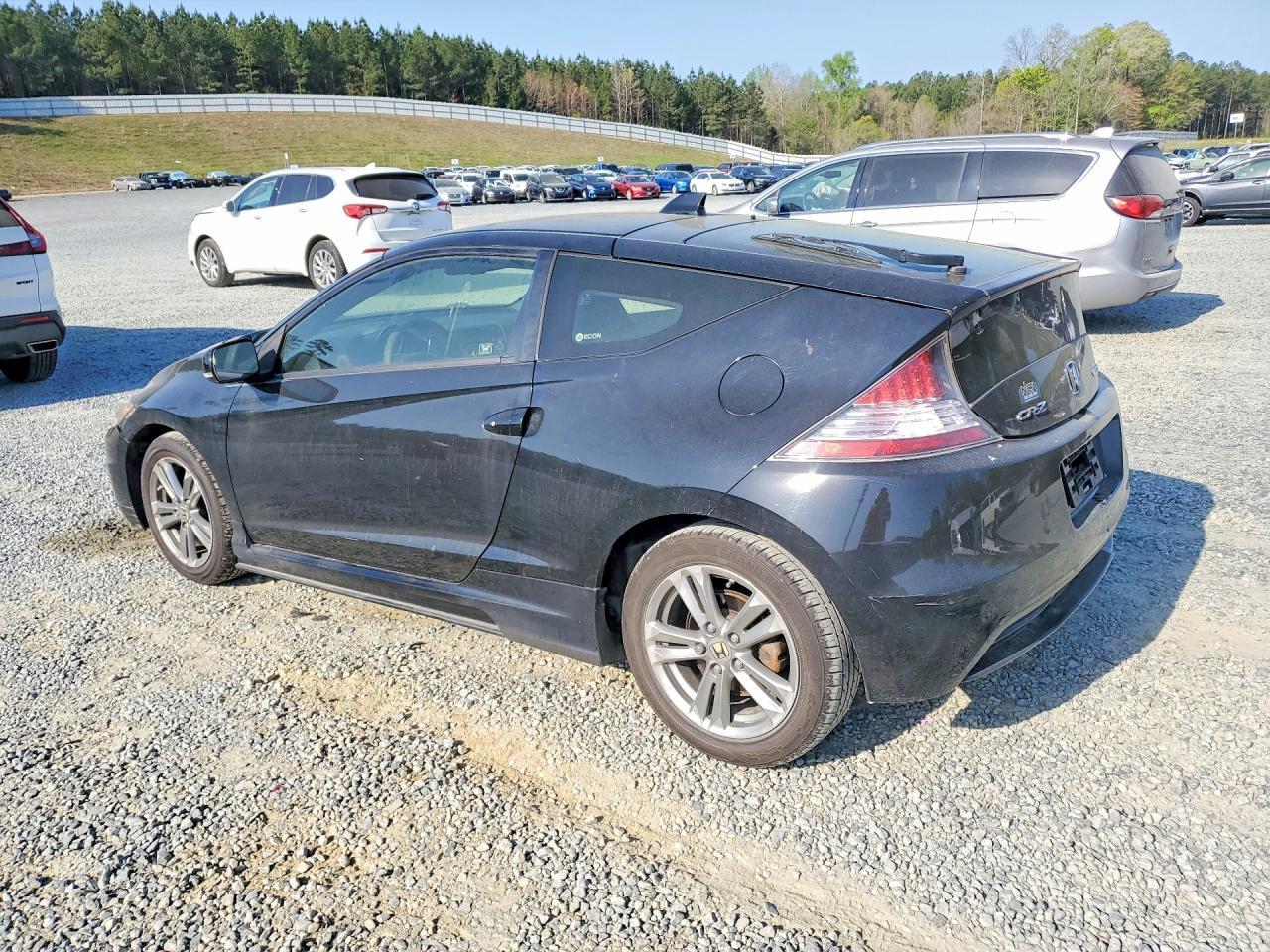 2013 Honda Cr-Z - Фото 2