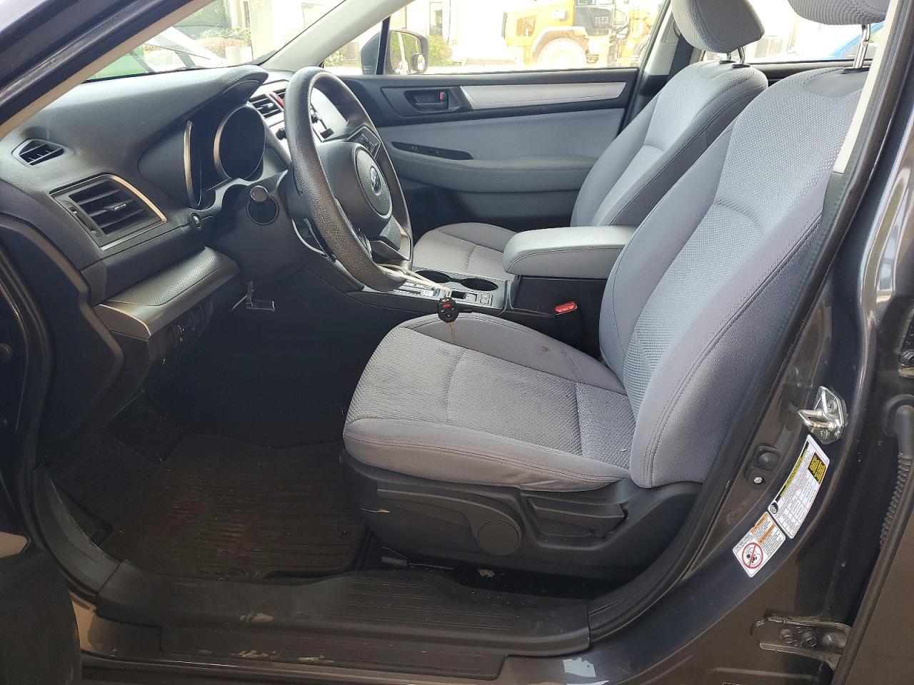 2018 Subaru Outback 2.5I - Фото 7