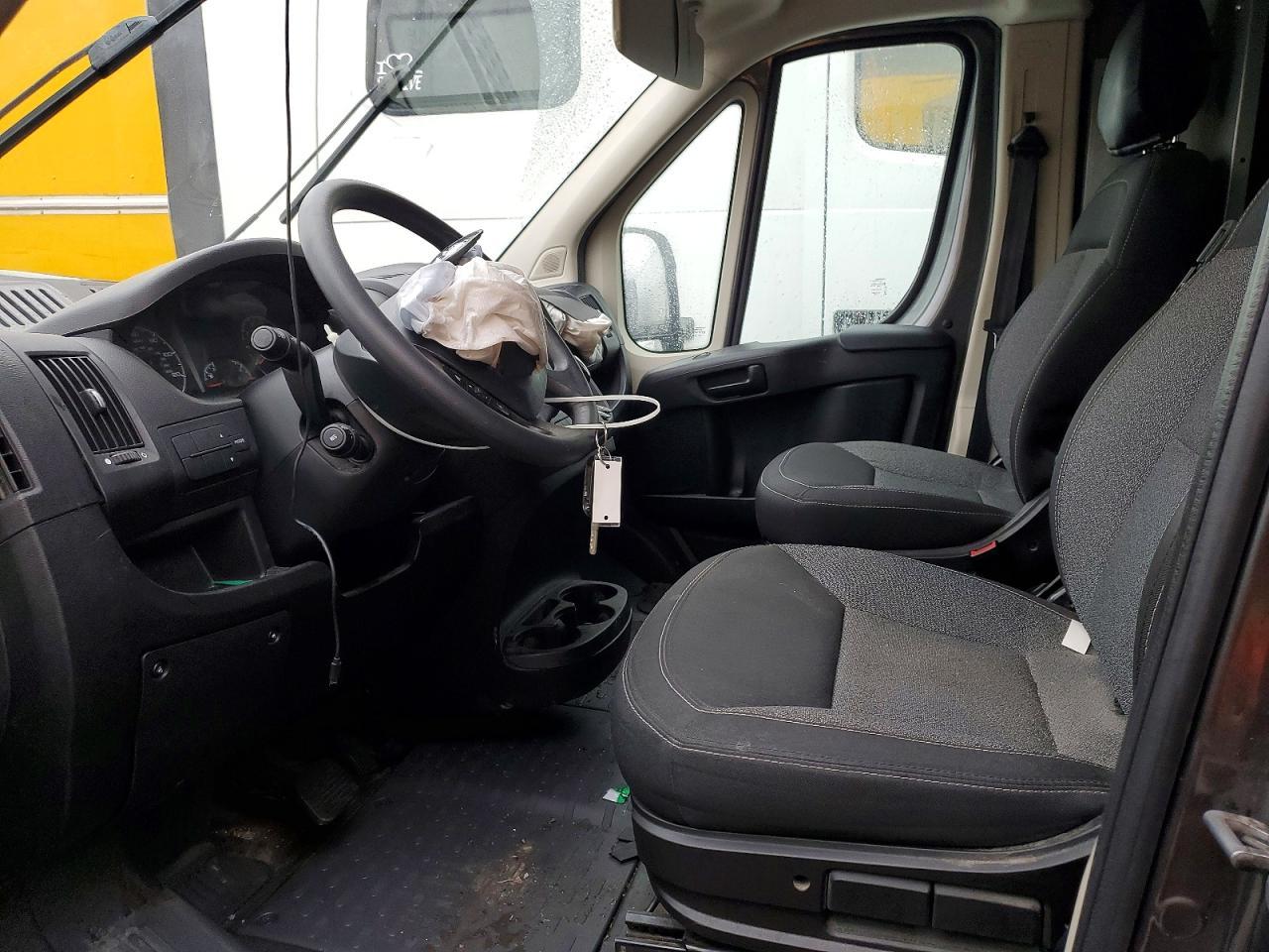2015 Ram Promaster 2500 Utility / Service Van - Фото 7