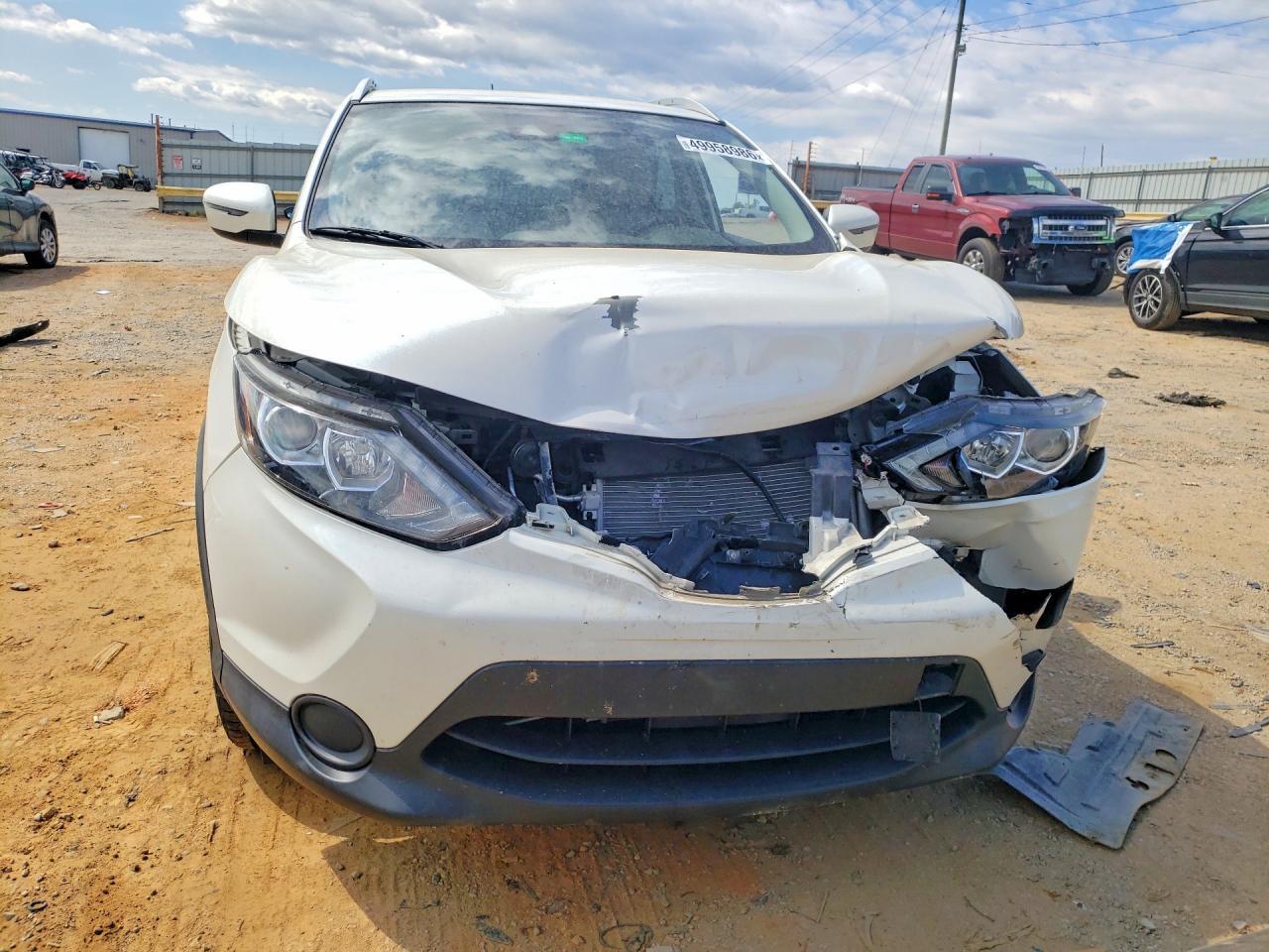 2019 Nissan Rogue Sport Sv - Фото 5
