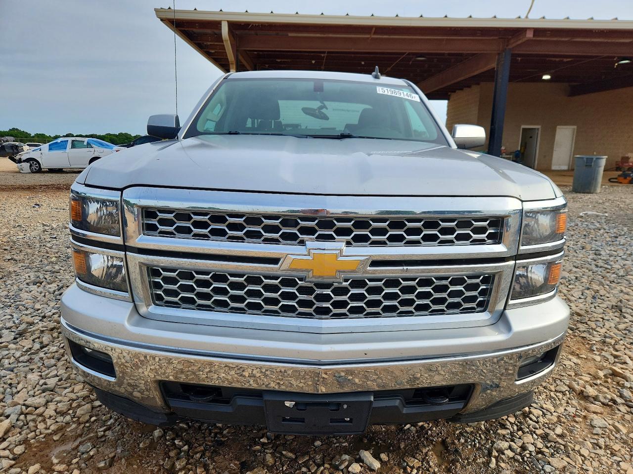 2015 Chevrolet Silverado K1500 Lt - Фото 5