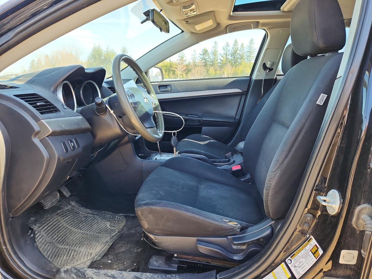 2014 Mitsubishi Lancer Es - Фото 7