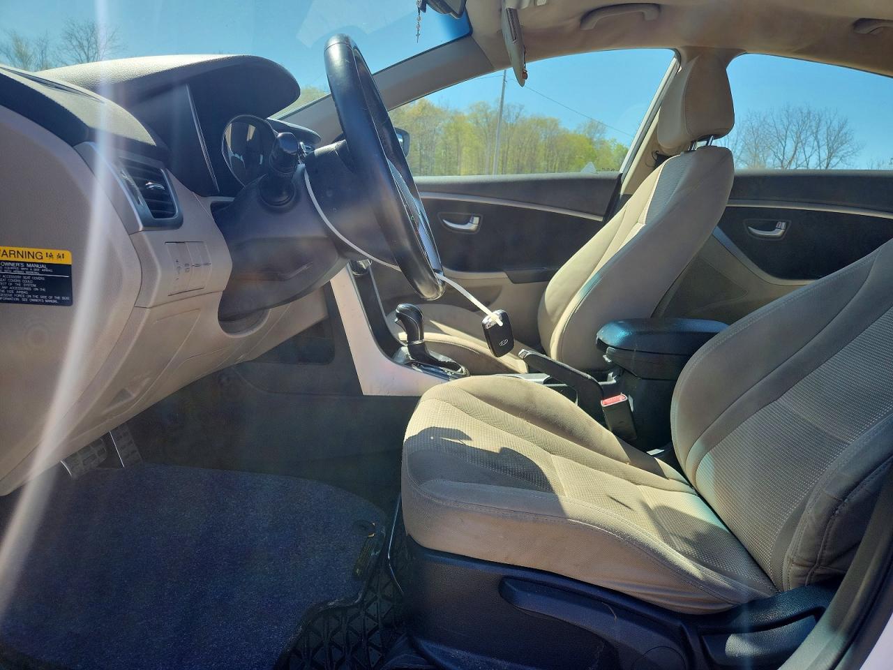 2013 Hyundai Elantra Gt Base - Фото 7