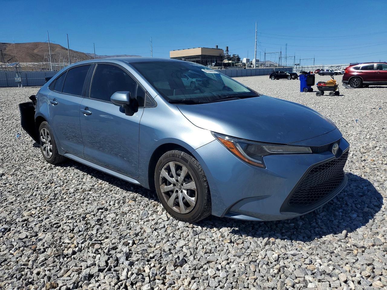 2021 Toyota Corolla Le - Фото 4