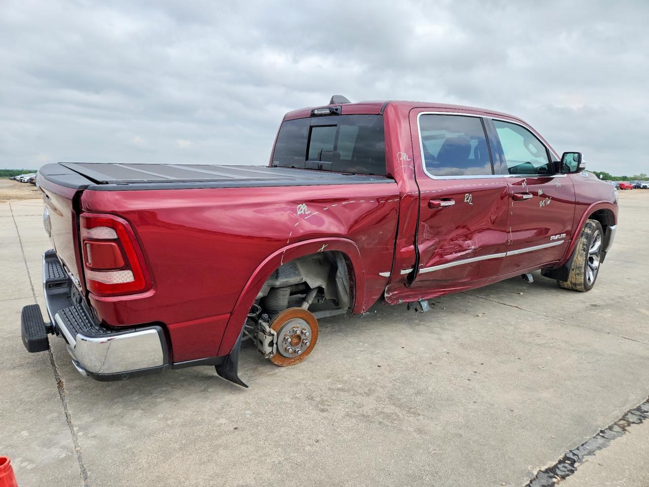 2021 Ram 1500 Limited - Фото 3