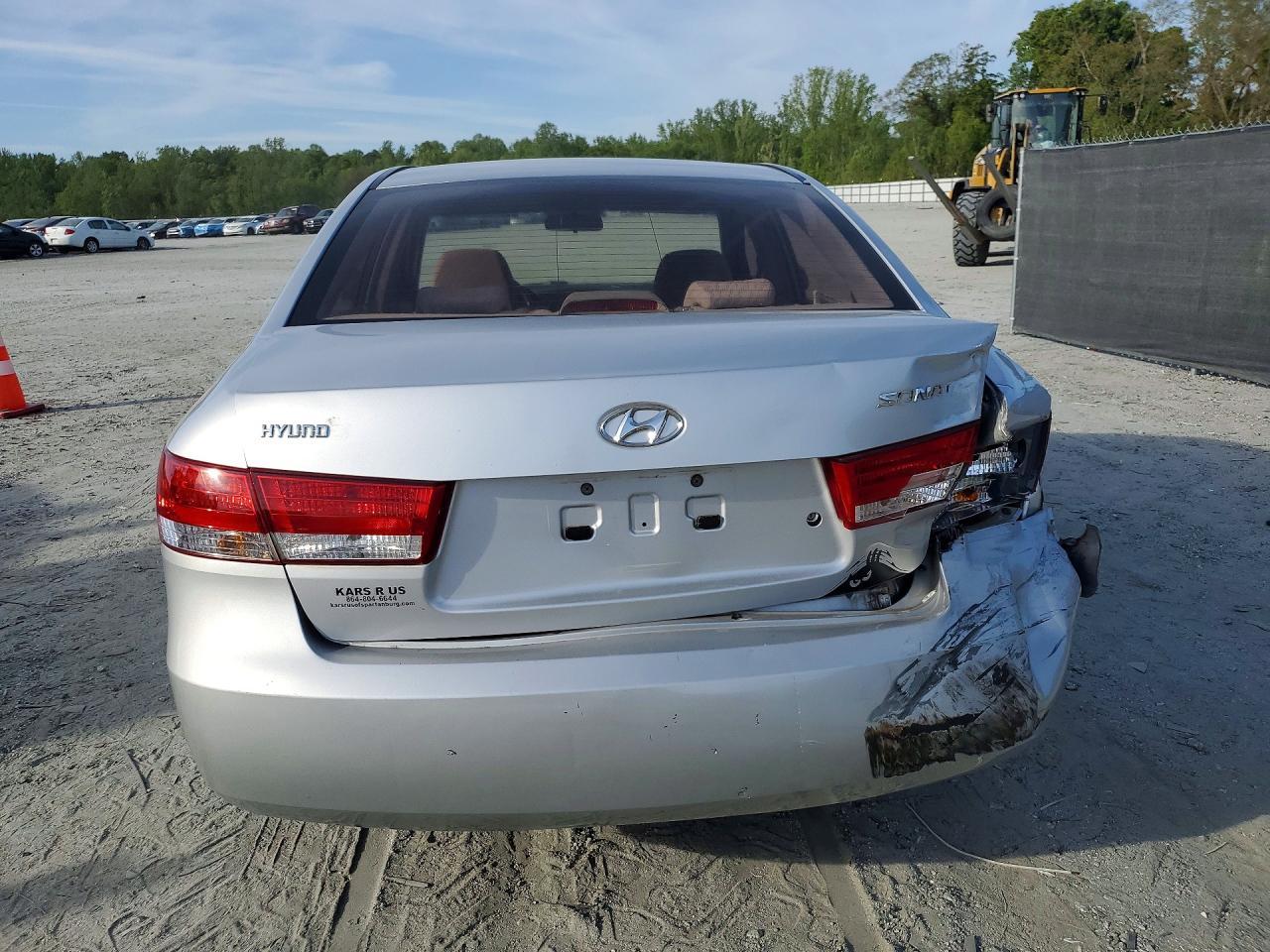 2007 Hyundai Sonata Gls - Image 6