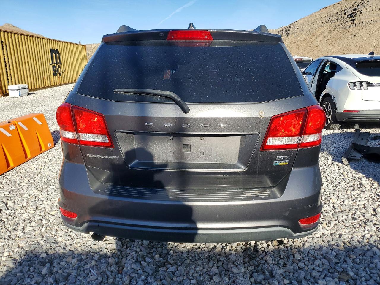 2015 Dodge Journey Sxt - Фото 6