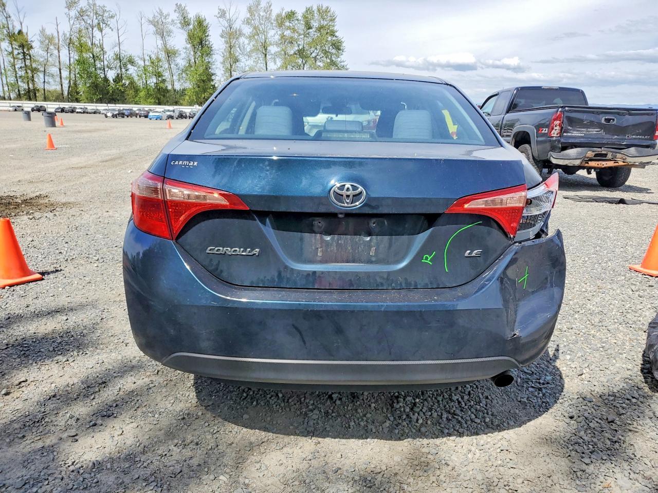 2018 Toyota Corolla Le - Image 6