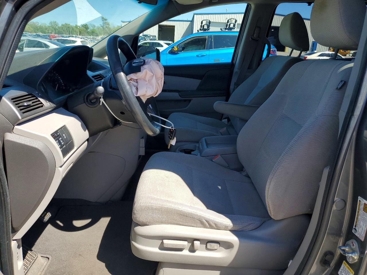 2011 Honda Odyssey Ex - Image 7