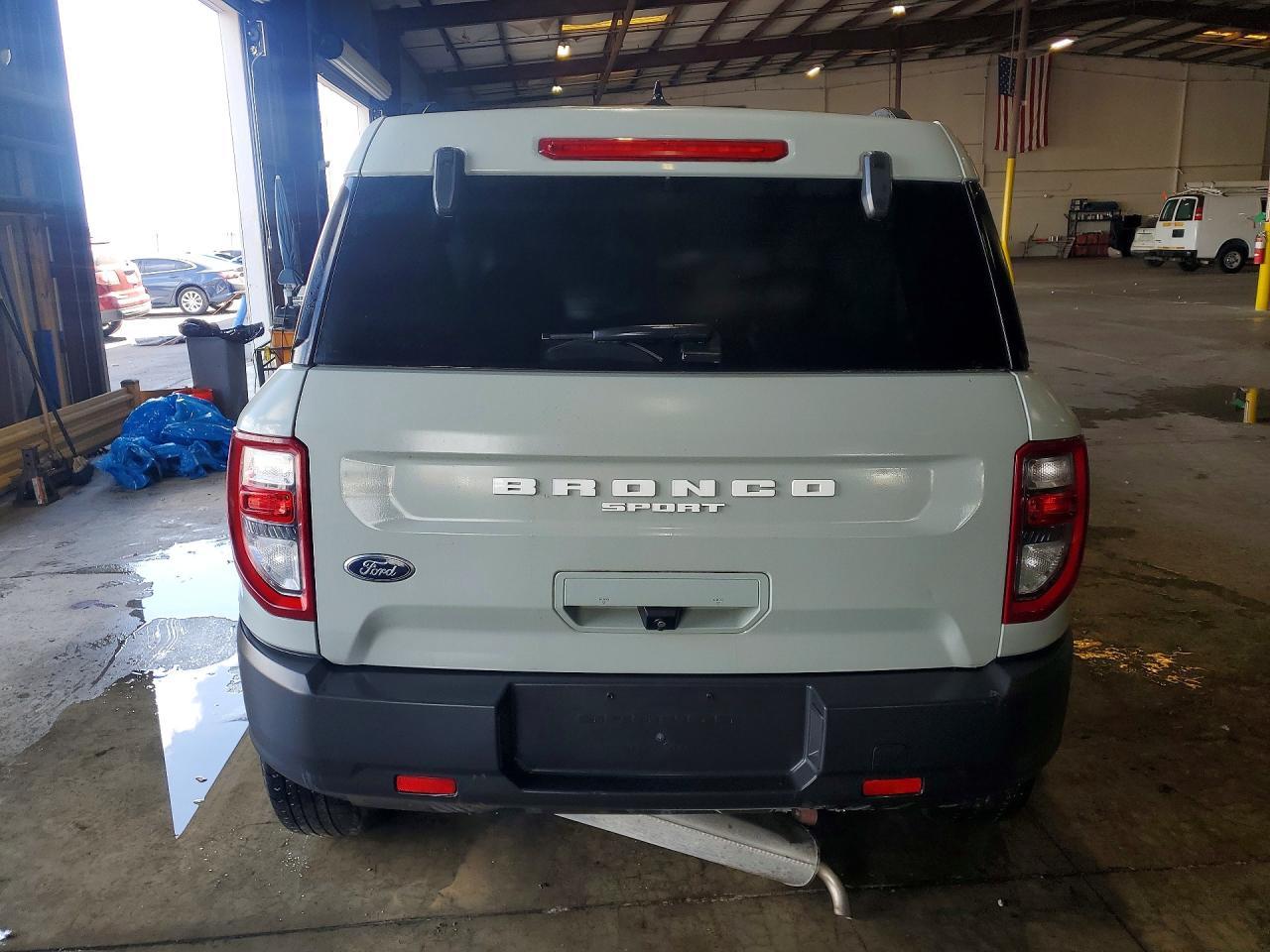 2022 Ford Bronco Sport Big Bend - Фото 6