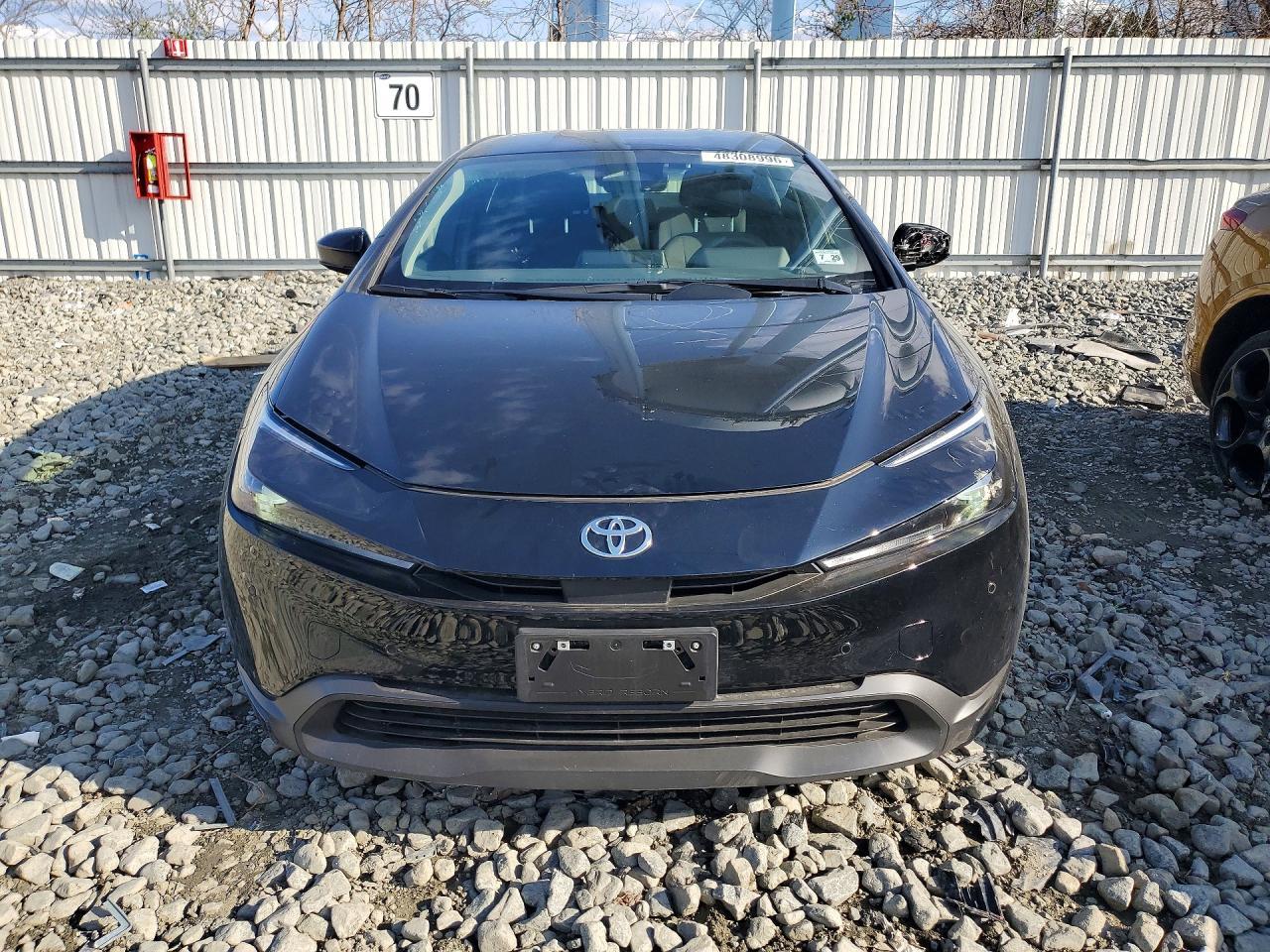 2025 Toyota Prius - Фото 5