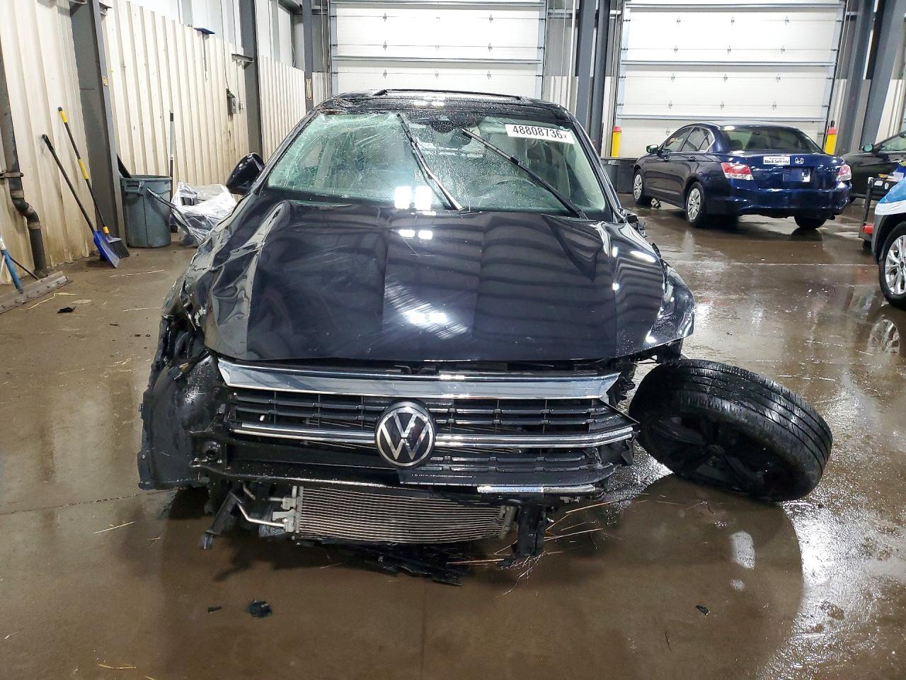 2023 Volkswagen Jetta Se - Фото 5
