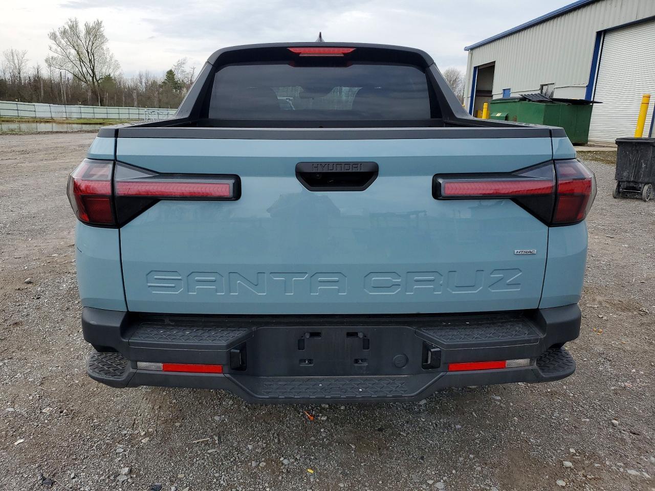 2025 Hyundai Santa Cruz Se - Фото 6