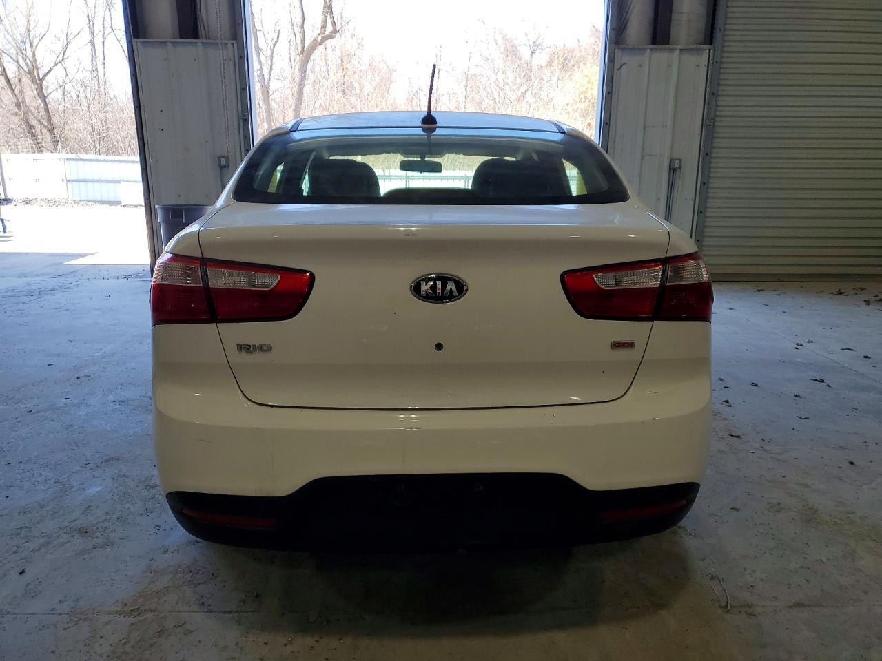 2014 Kia Rio Lx - Image 6