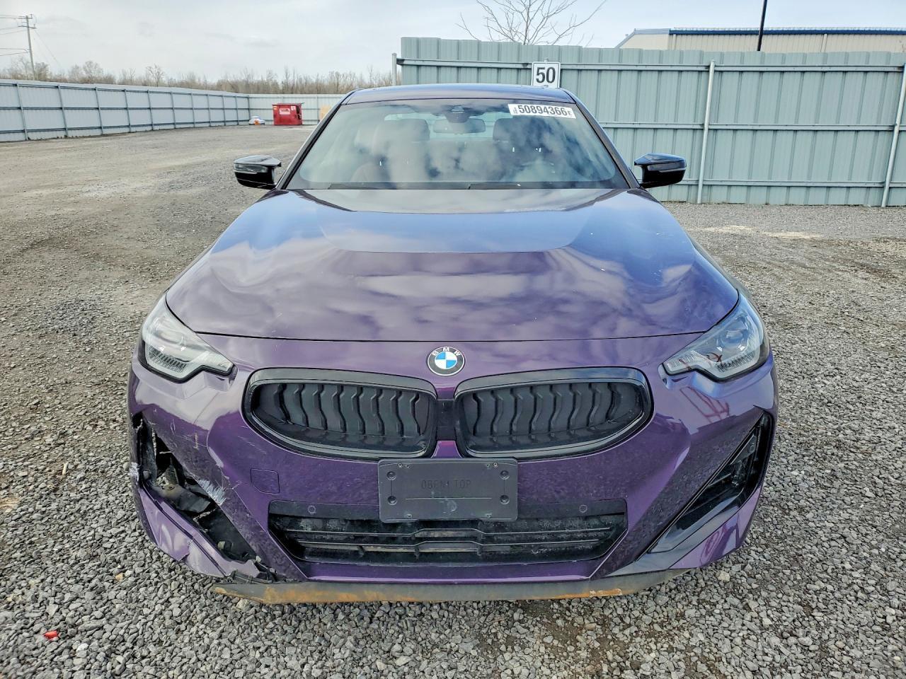 2022 BMW M240Xi - Image 5
