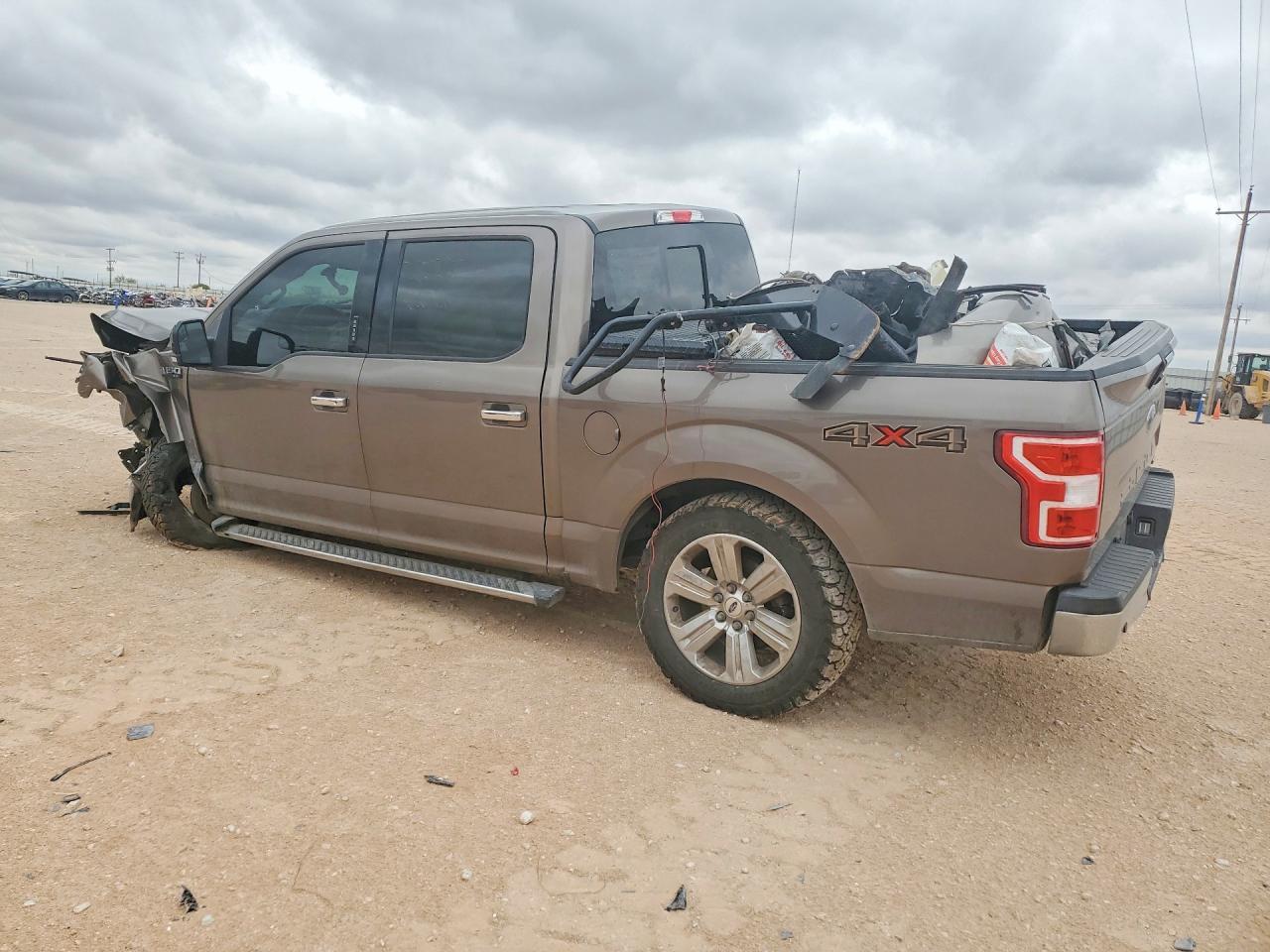 2018 Ford F150 Supercrew - Image 2
