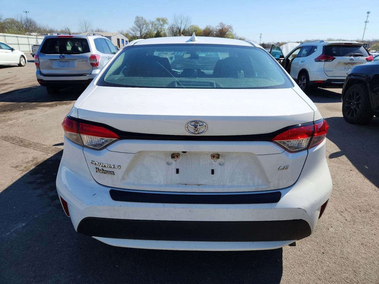 2020 Toyota Corolla Le - Фото 6