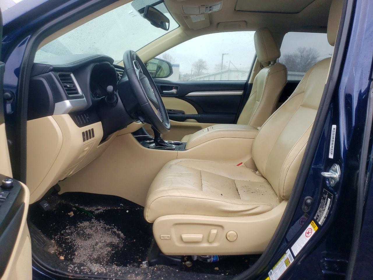 2015 Toyota Highlander Xle - Image 7