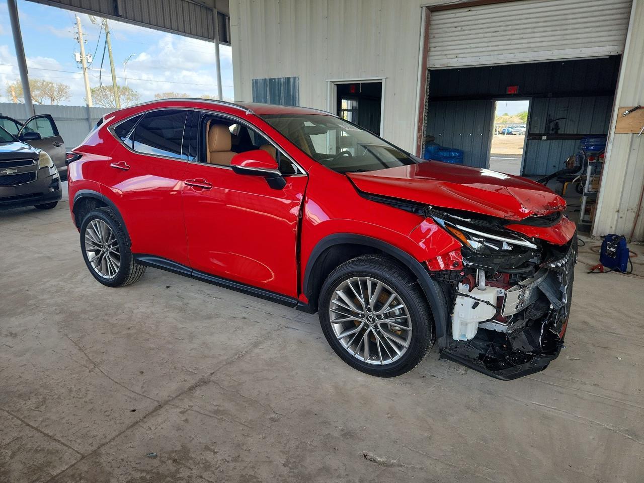 2022 Lexus Nx 350H - Фото 4