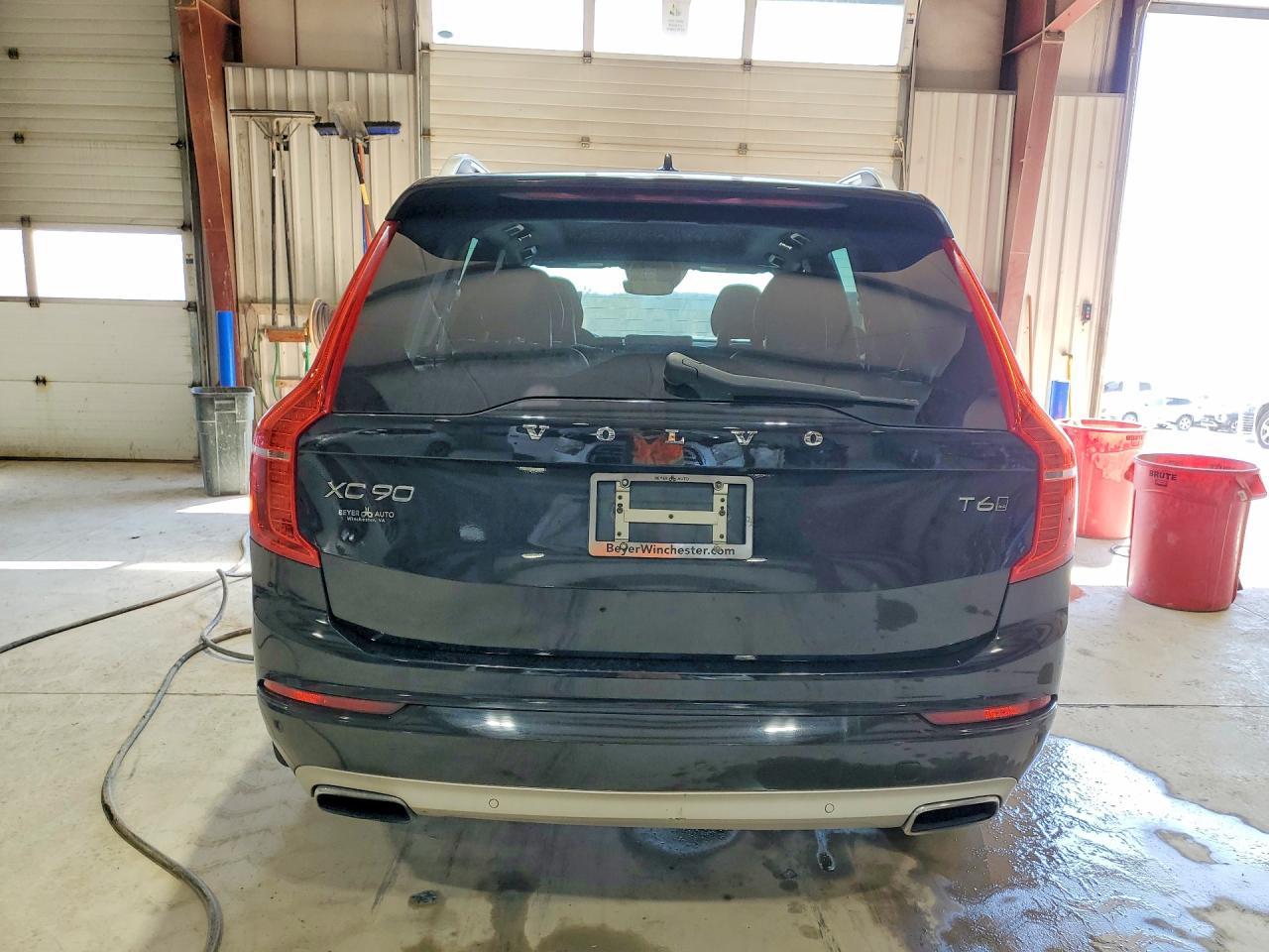 2016 Volvo Xc90 T6 - Фото 6