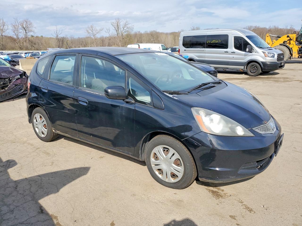 2010 Honda Fit - Фото 4