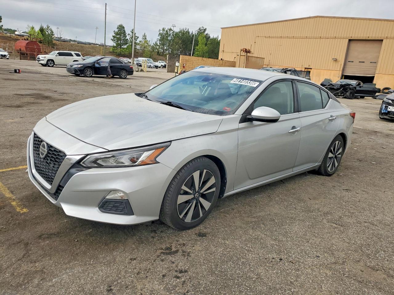 2022 Nissan Altima 2.5 Sv