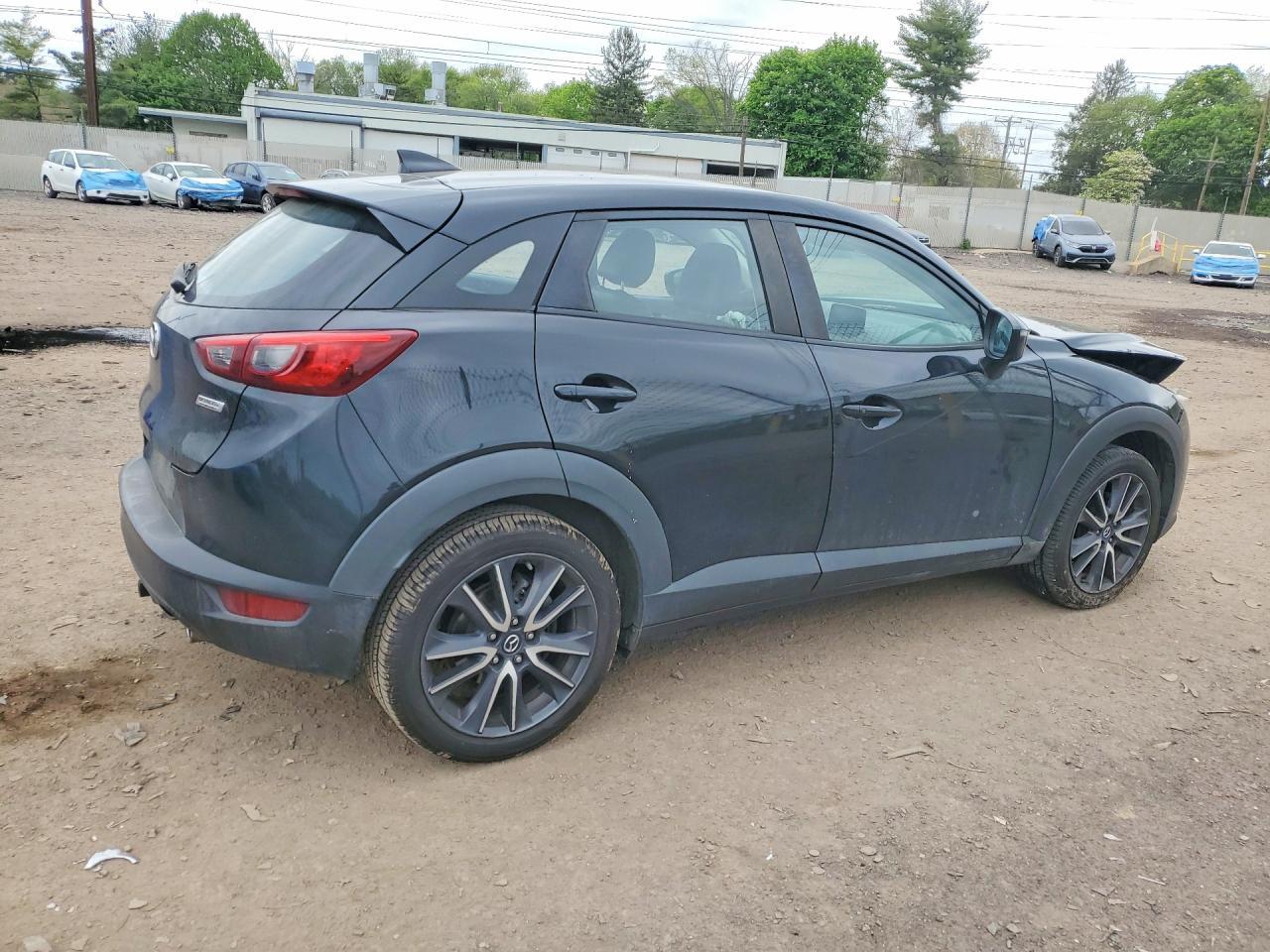 2018 Mazda Cx-3 Touring - Image 3