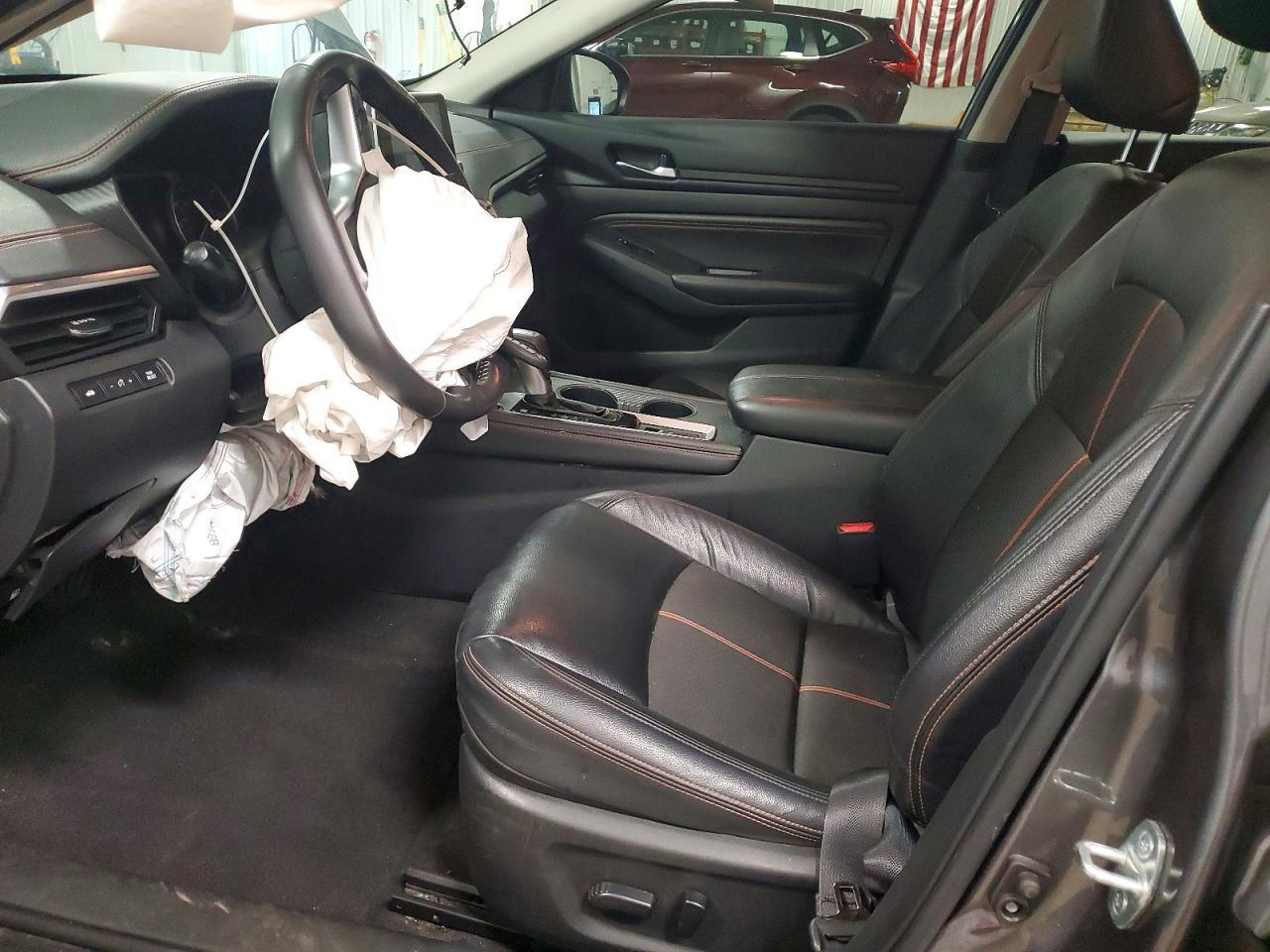 2022 Nissan Altima Sr - Фото 7