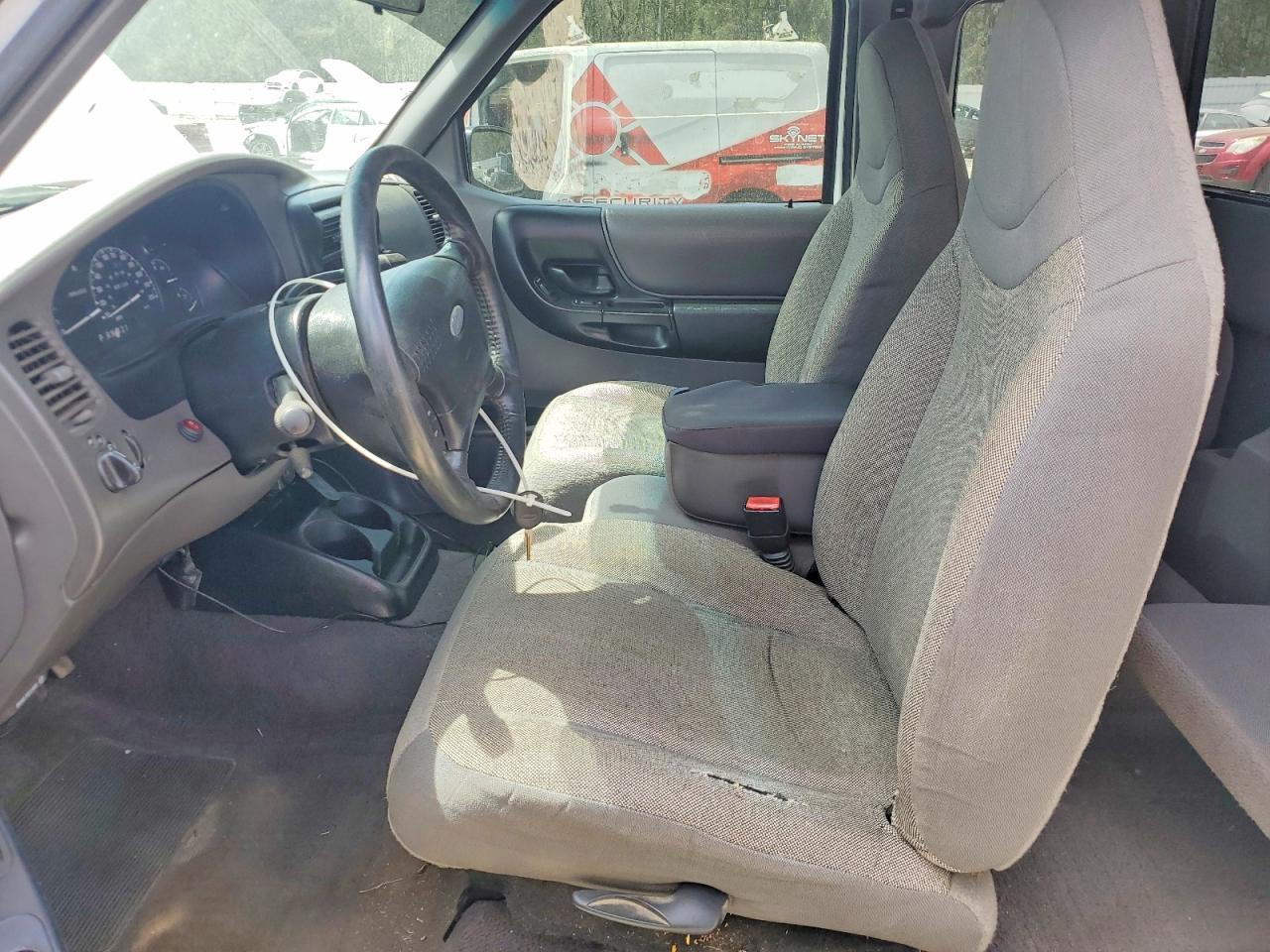 2001 Ford Ranger Super Cab - Фото 7