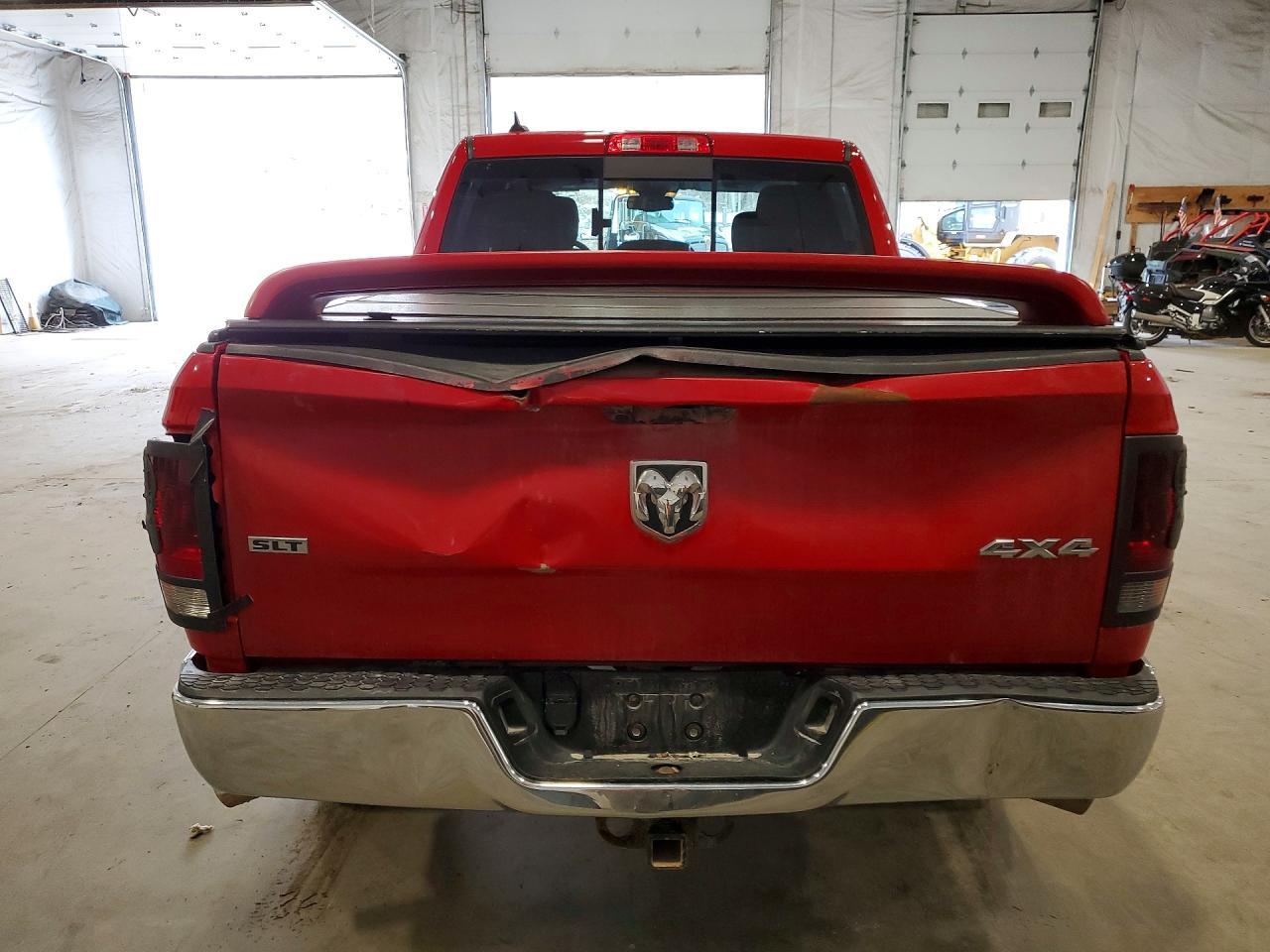 2019 Ram 1500 Classic Slt - Фото 6