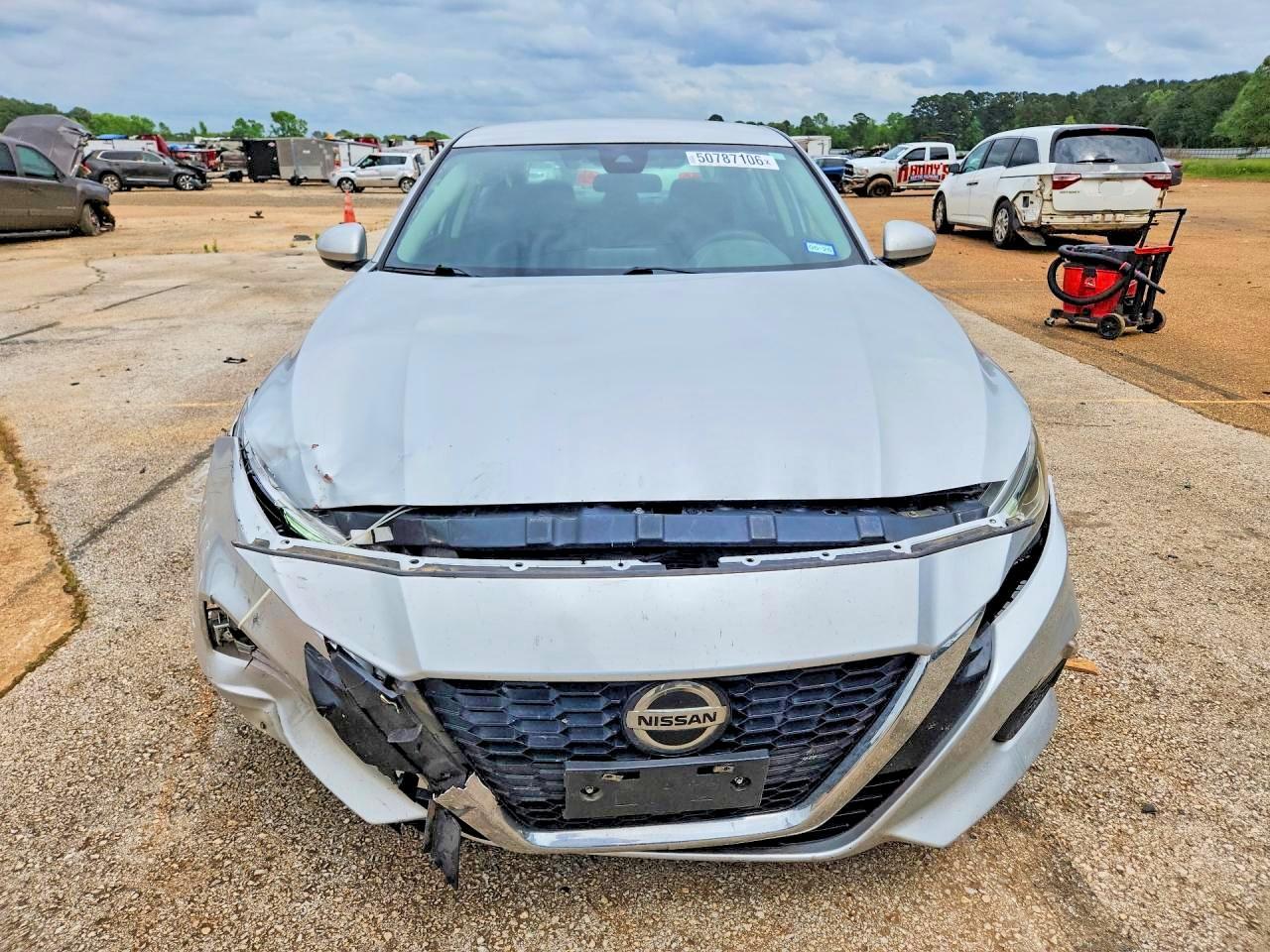 2022 Nissan Altima Sv - Фото 5