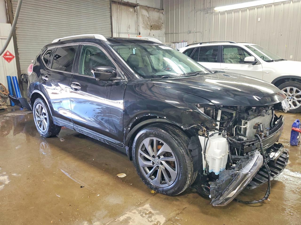 2016 Nissan Rogue Sl - Фото 4