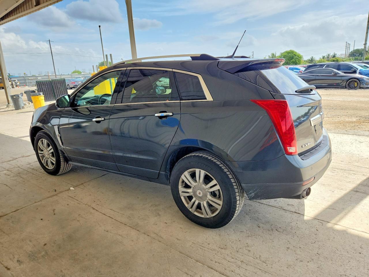 2014 Cadillac Srx Performance Collection - Фото 2