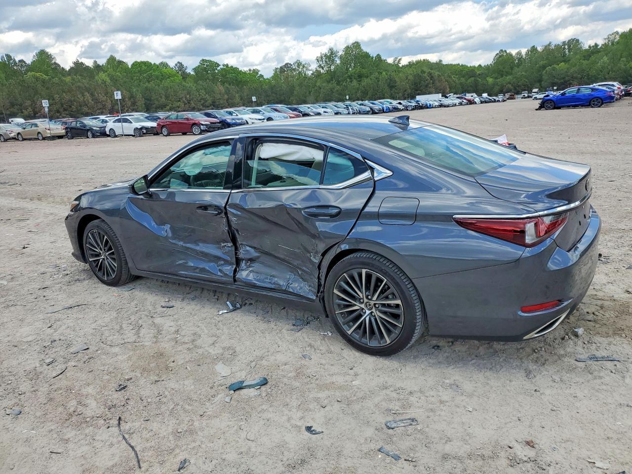 2024 Lexus Es 350 Base - Image 2