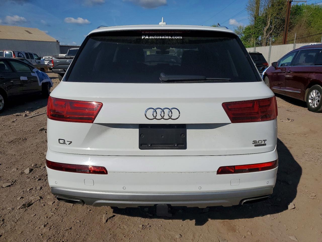 2018 Audi Q7 Prestige - Image 6