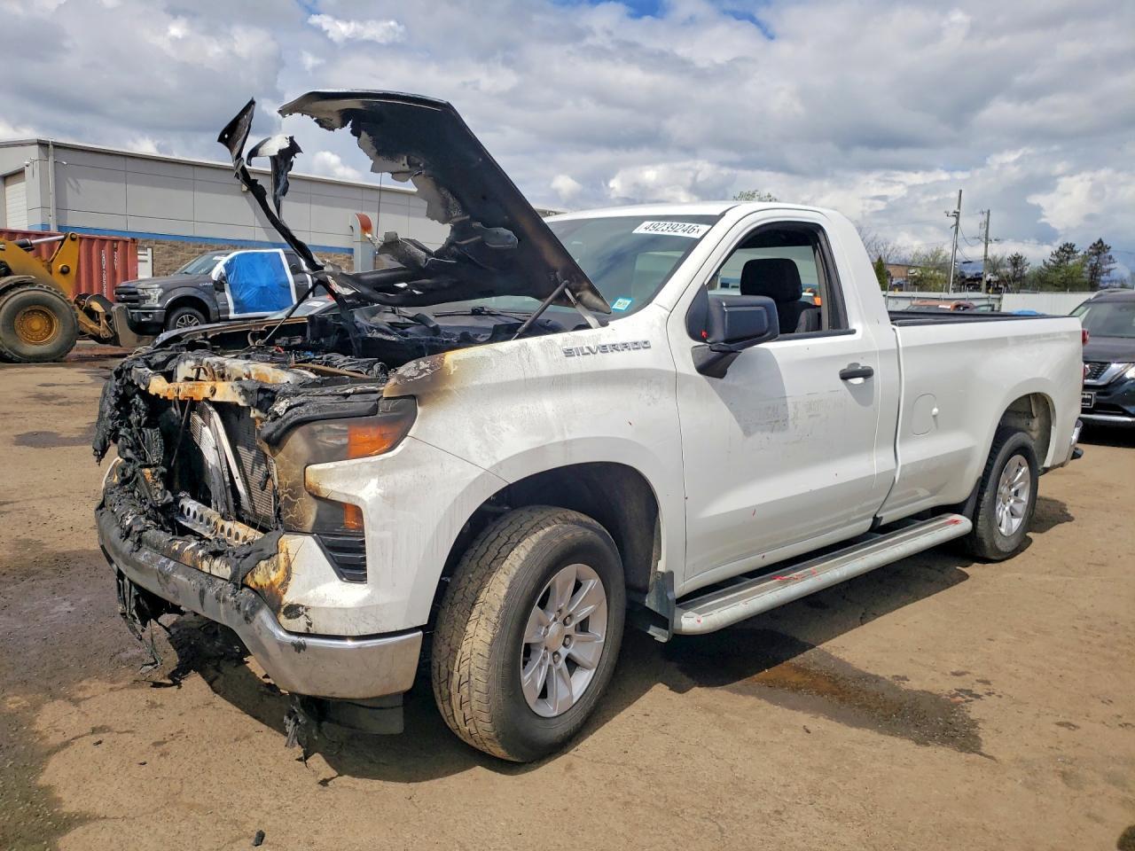 2023 Chevrolet Silverado C1500