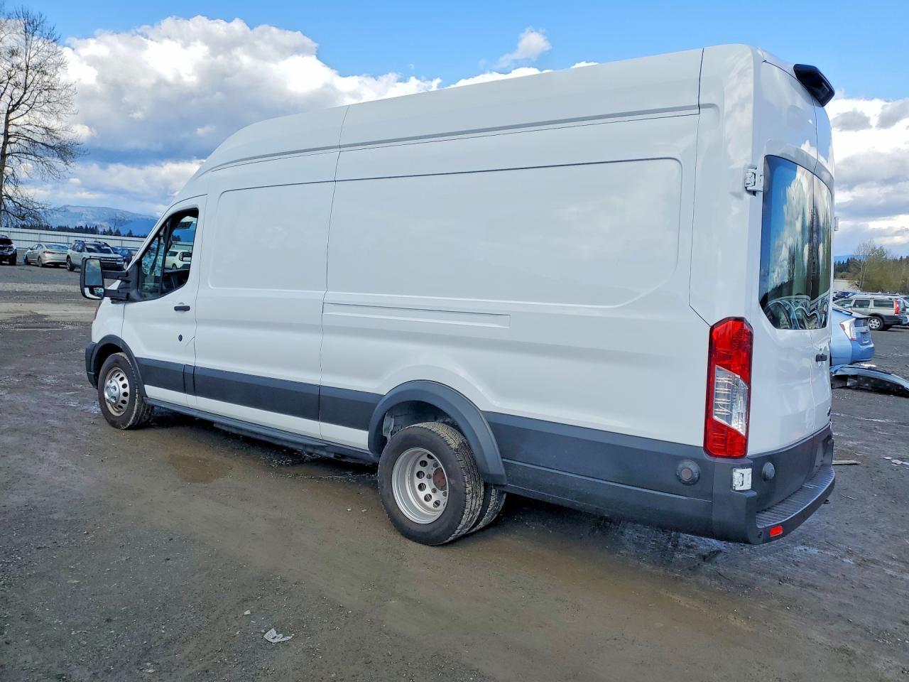2020 Ford Transit T-350 Delivery Van - Фото 2