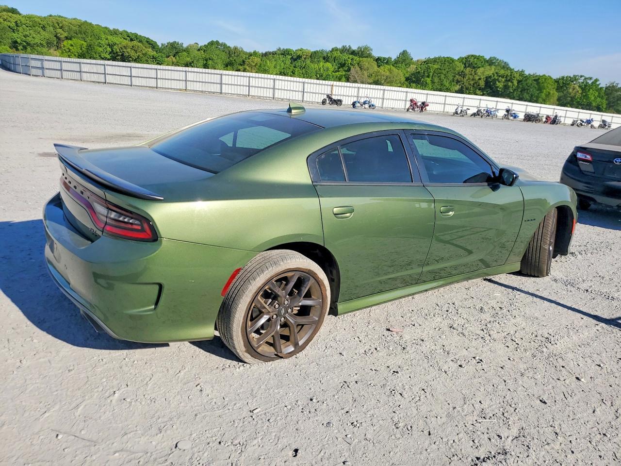 2022 Dodge Charger R - Фото 3
