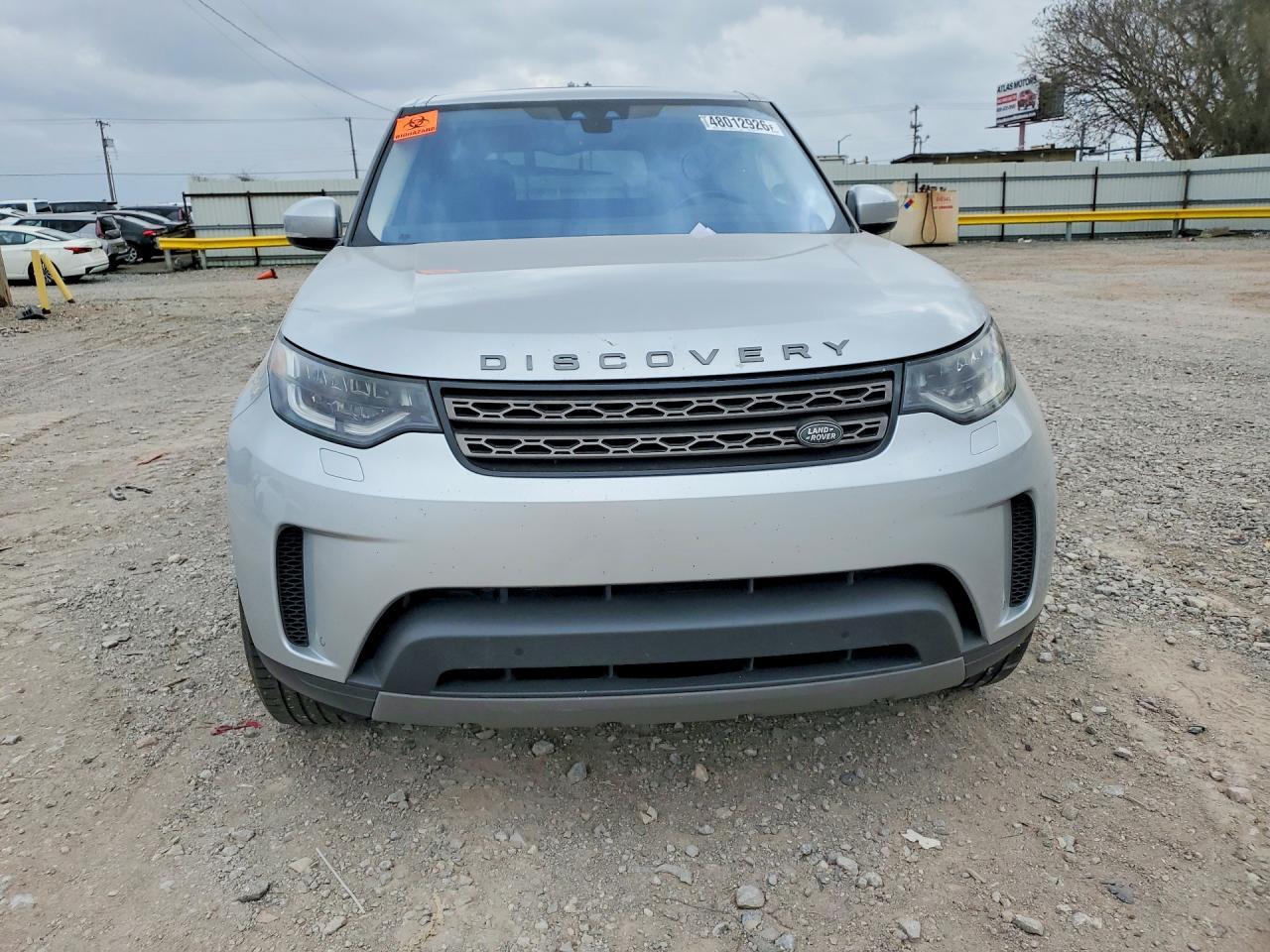 2020 Land Rover Discovery Se - Image 5