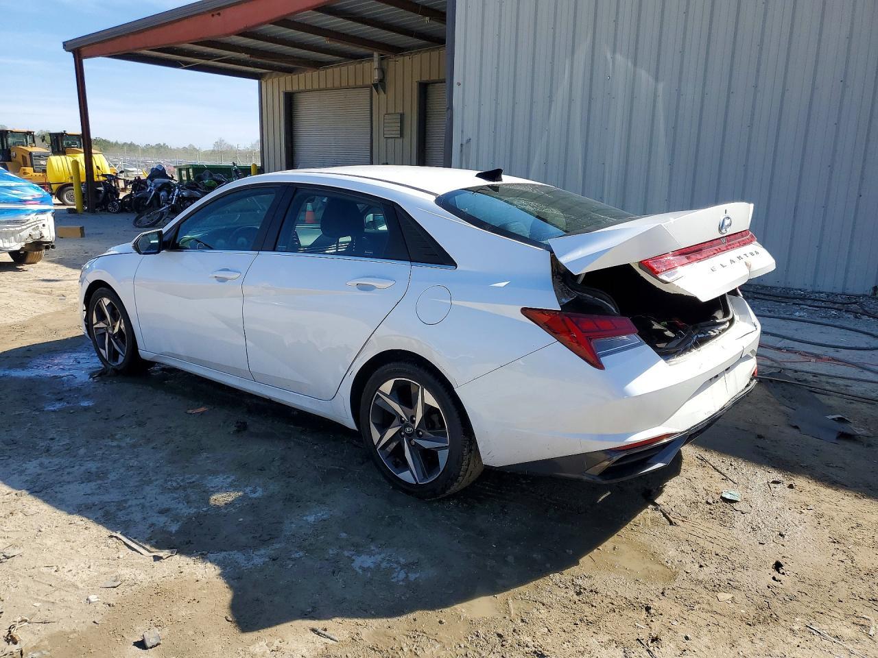 2021 Hyundai Elantra Sel - Фото 2