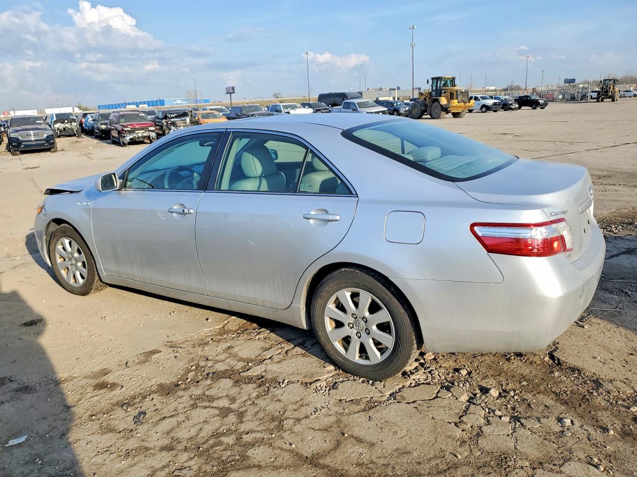 2009 Toyota Camry Hybrid - Фото 2