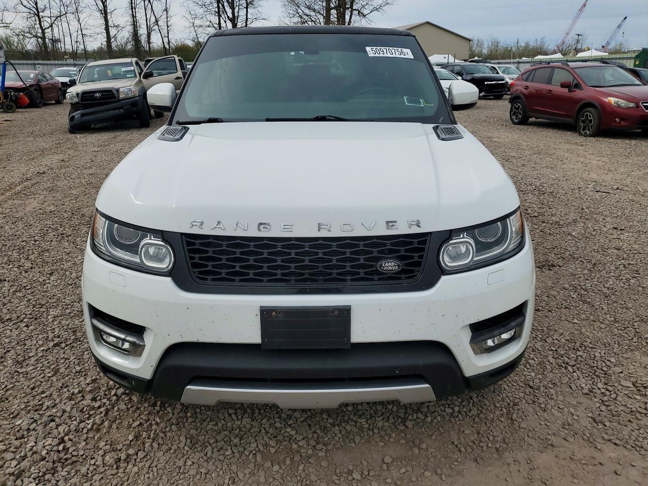 2015 Land Rover Range Rover Sport Hse - Image 5