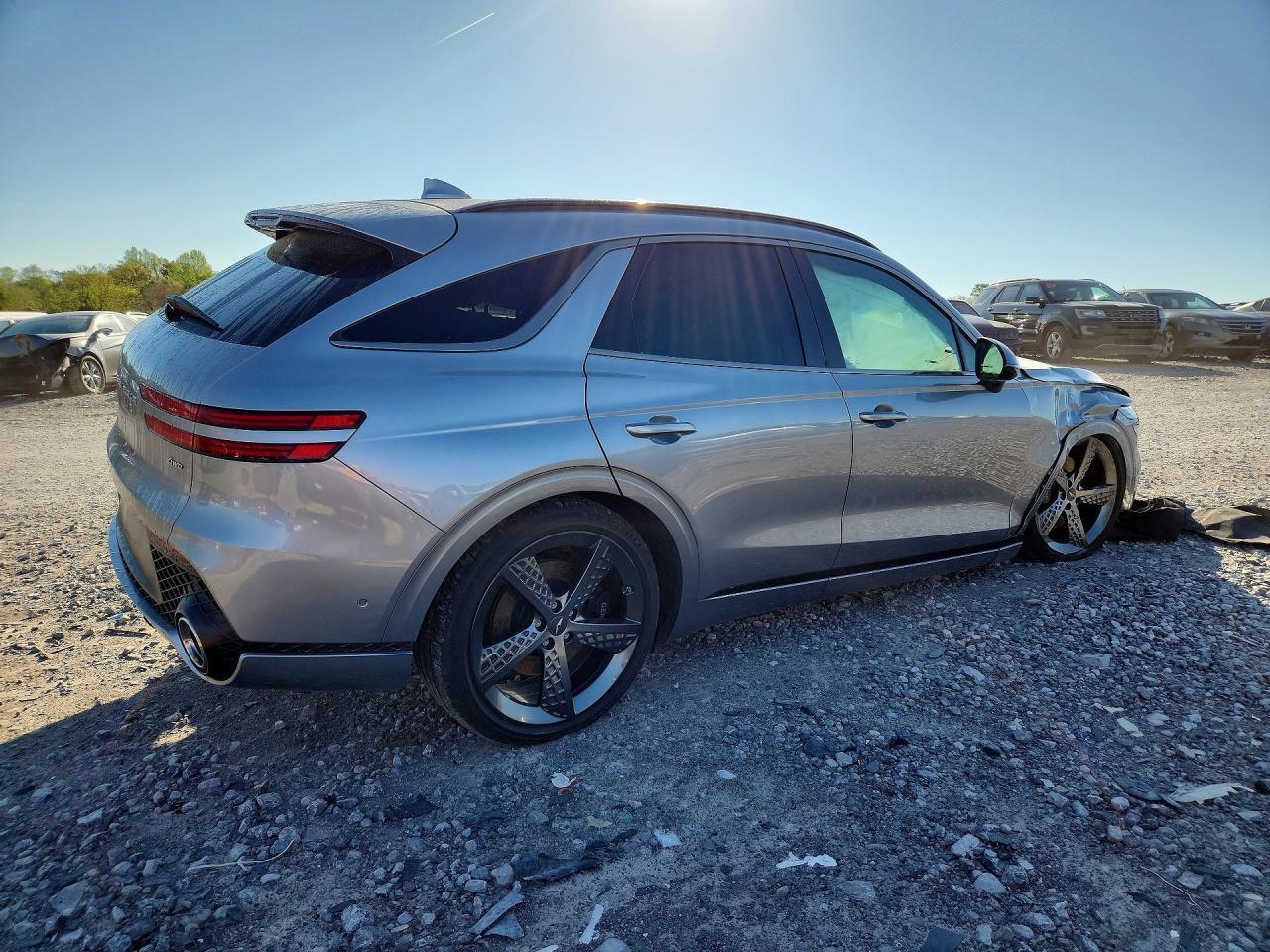 2024 Genesis Gv70 2.5T Standard - Фото 3