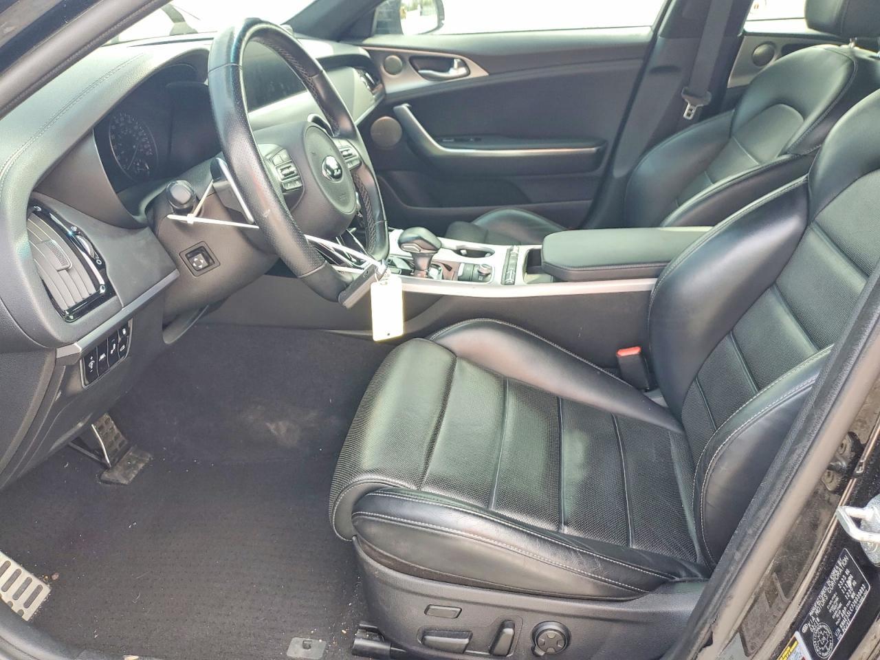 2018 Kia Stinger Gt2 - Фото 7