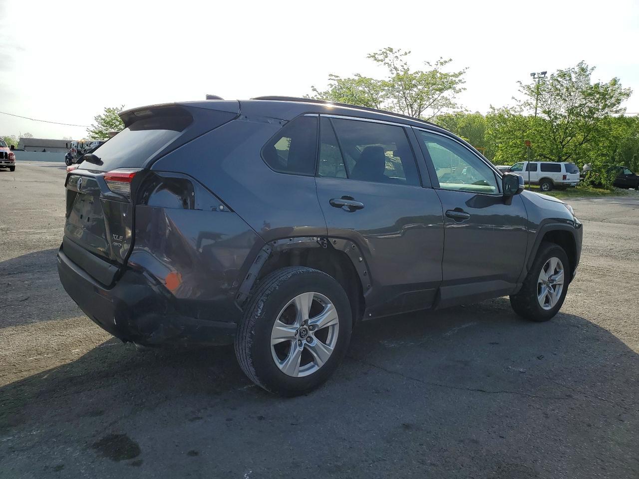 2019 Toyota Rav4 Xle - Фото 3