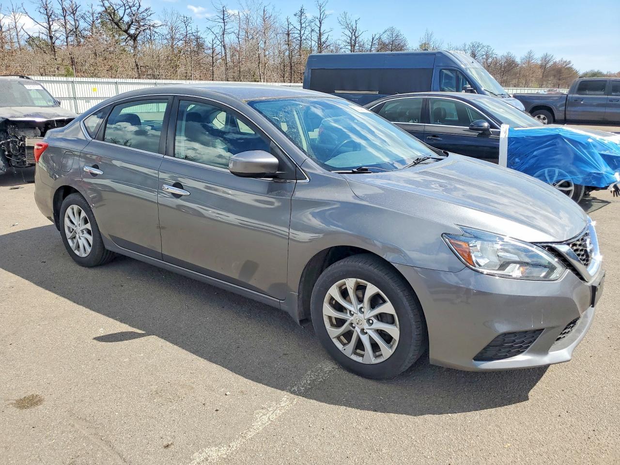 2019 Nissan Sentra Sv - Image 4