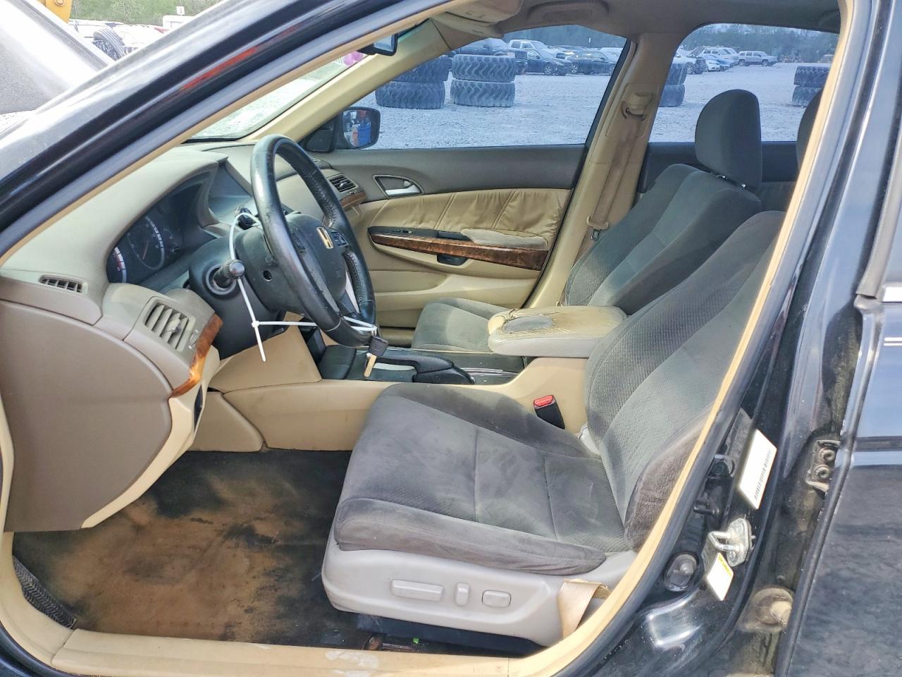2008 Honda Accord Exl - Фото 7