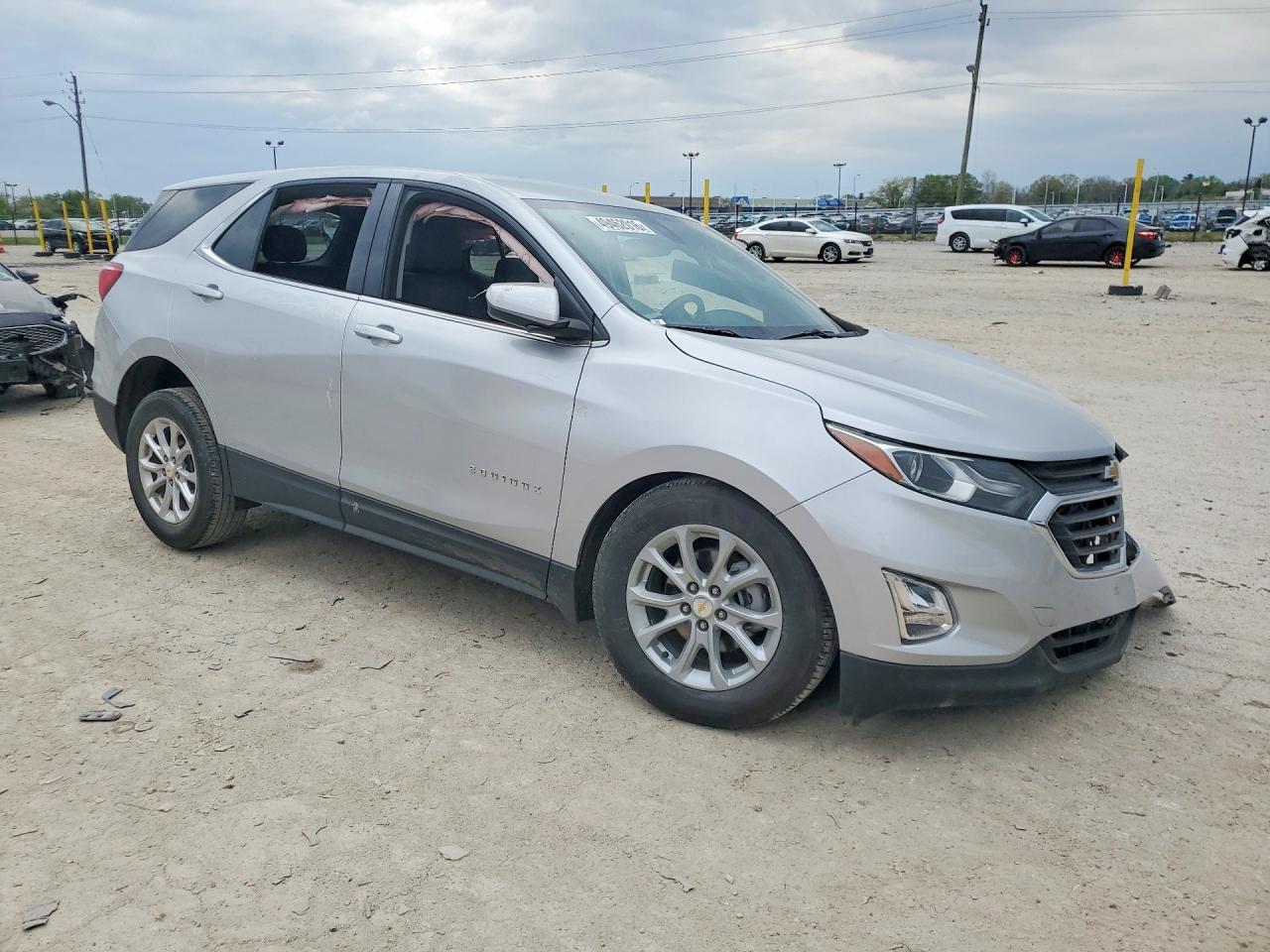 2020 Chevrolet Equinox Lt - Фото 4