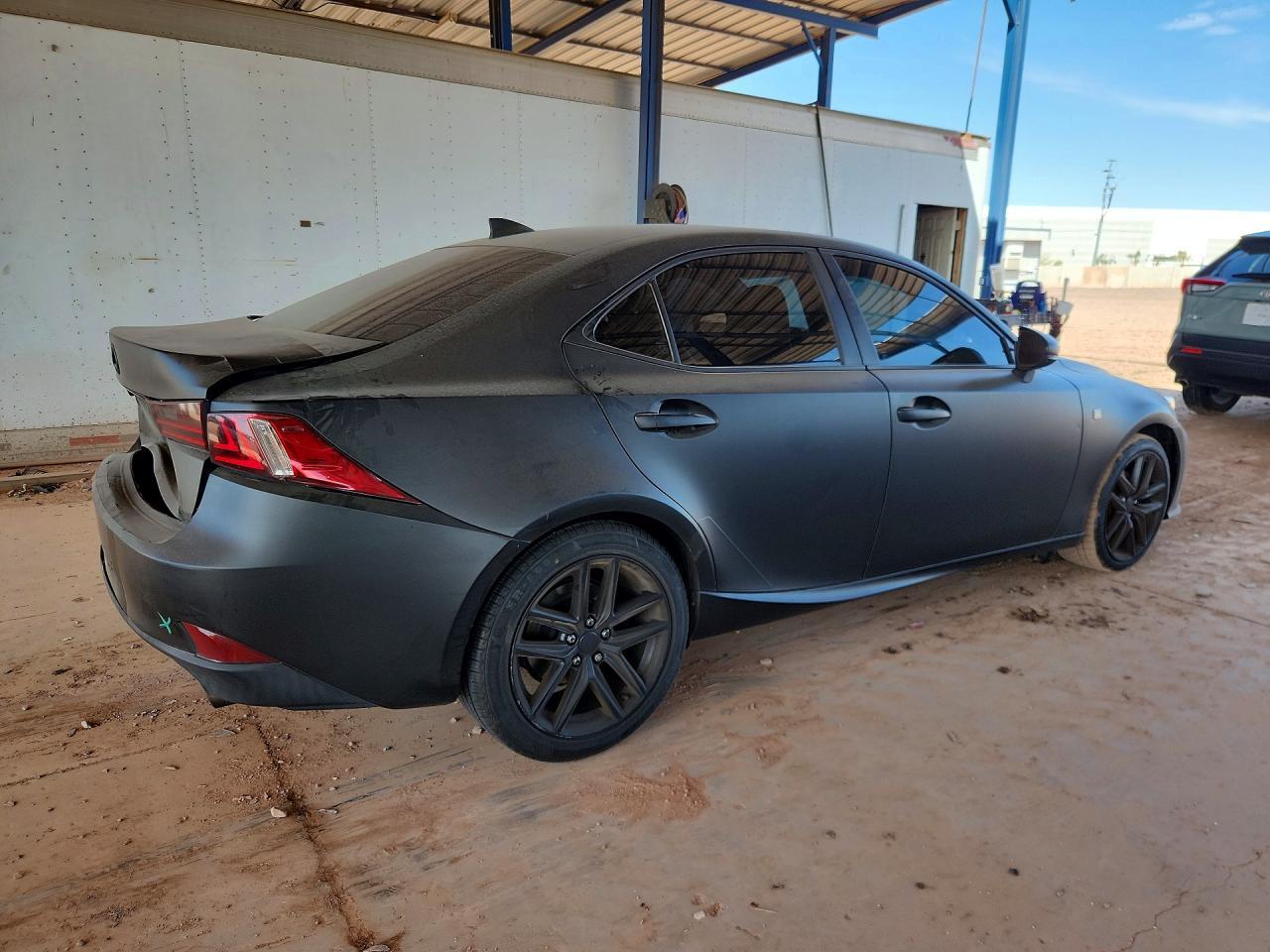 2014 Lexus Is 250 - Фото 3