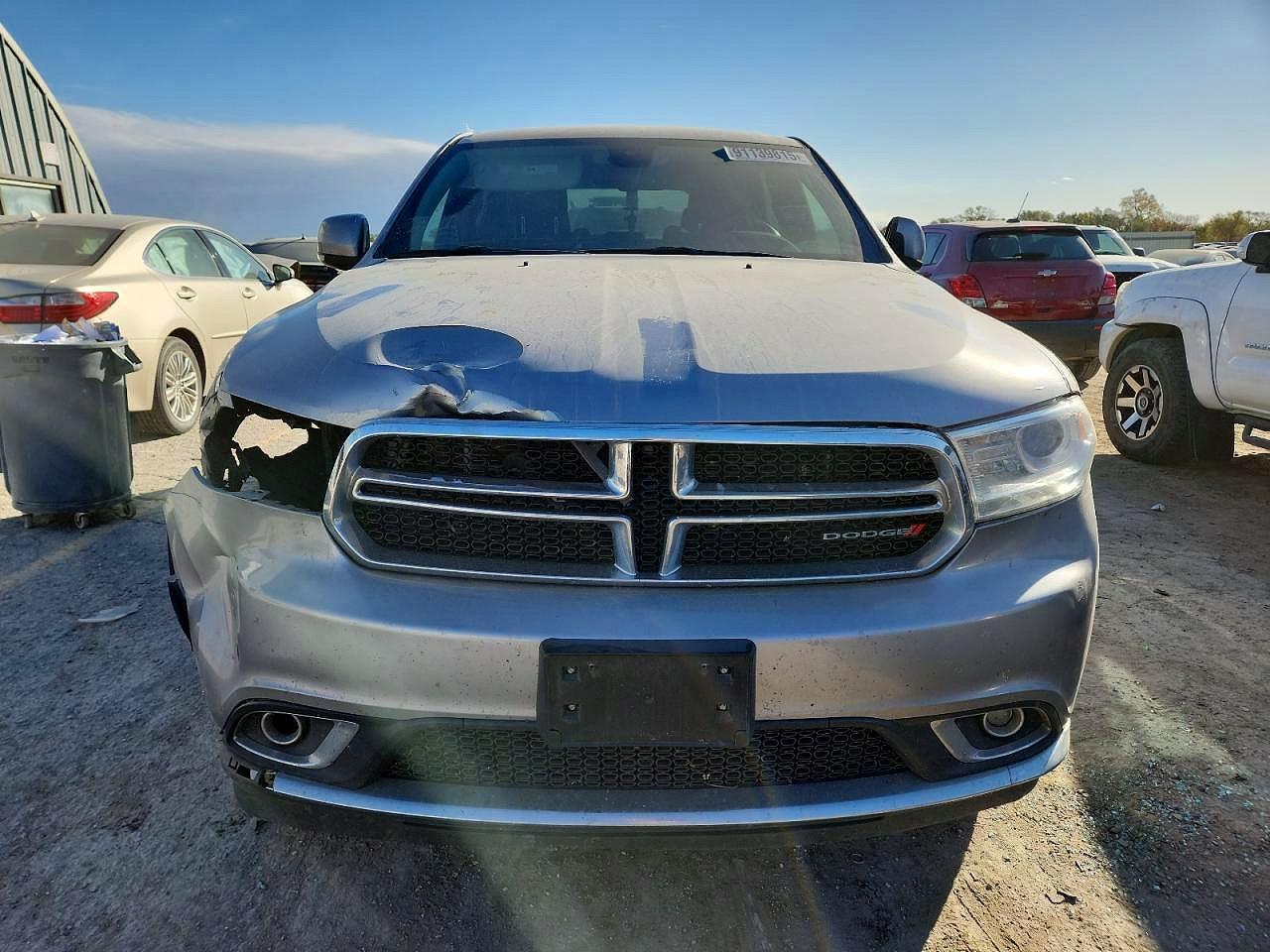 2015 Dodge Durango Limited - Image 5